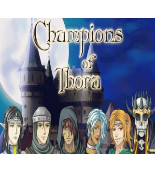 Champions of Thora Steam Key GLOBAL